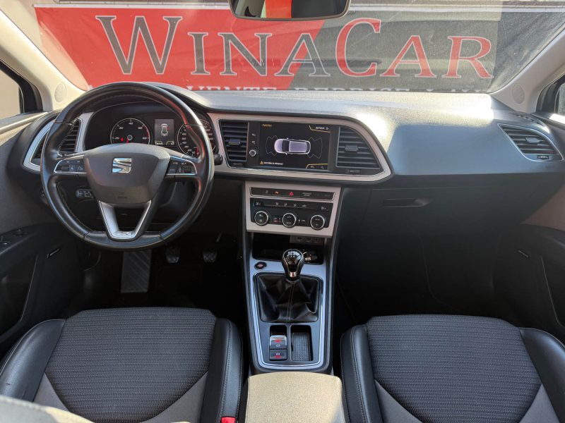 SEAT LEON 1.6 TDI 115CH START/STOP XCELLENCE 2018
