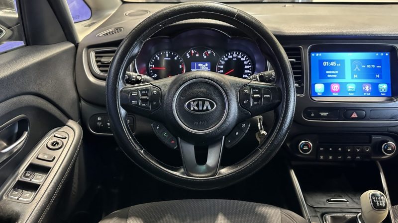 Kia Carens 1.7 CRDI 115ch Premium - 7 Places - Embrayage fait