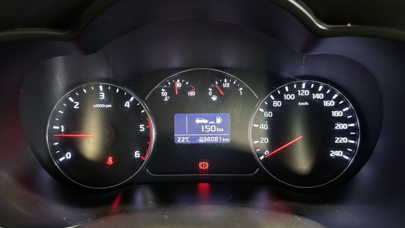 Kia Carens 1.7 CRDI 115ch Premium - 7 Places - Embrayage fait