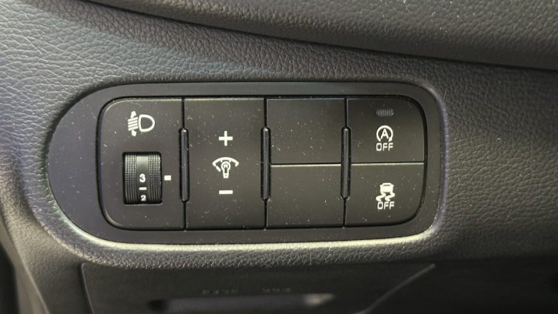 Kia Carens 1.7 CRDI 115ch Premium - 7 Places - Embrayage fait