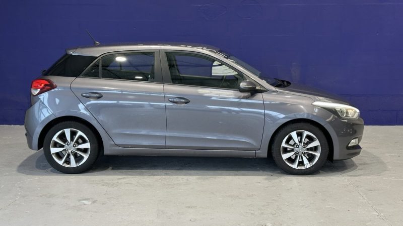 Hyundai I20 1.1 CRDi 75ch Édition Mondial - Dossier de factures