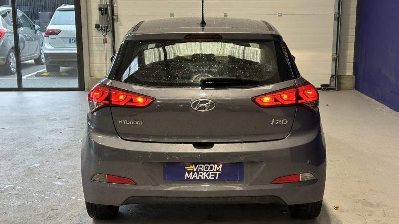 Hyundai I20 1.1 CRDi 75ch Édition Mondial - Dossier de factures
