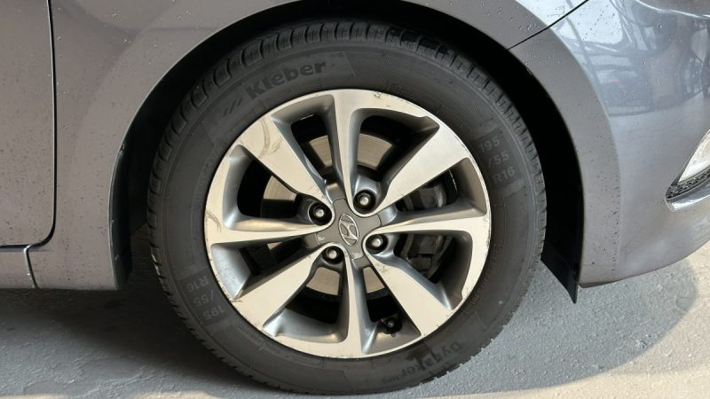 Hyundai I20 1.1 CRDi 75ch Édition Mondial - Dossier de factures