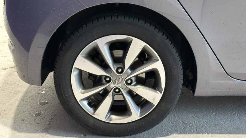 Hyundai I20 1.1 CRDi 75ch Édition Mondial - Dossier de factures