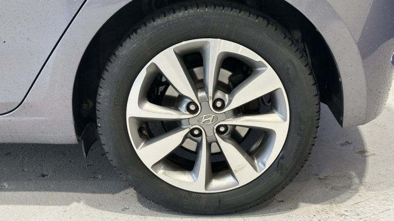 Hyundai I20 1.1 CRDi 75ch Édition Mondial - Dossier de factures