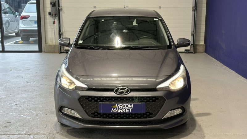 Hyundai I20 1.1 CRDi 75ch Édition Mondial - Dossier de factures