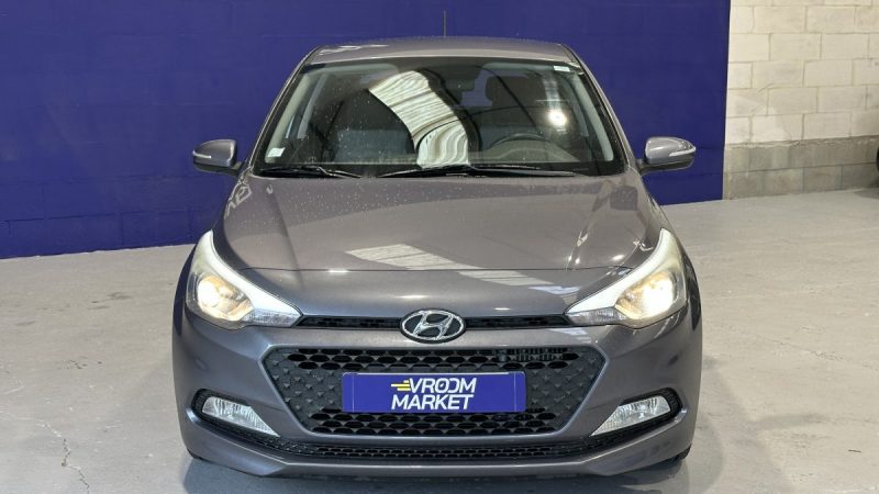 Hyundai I20 1.1 CRDi 75ch Édition Mondial - Dossier de factures