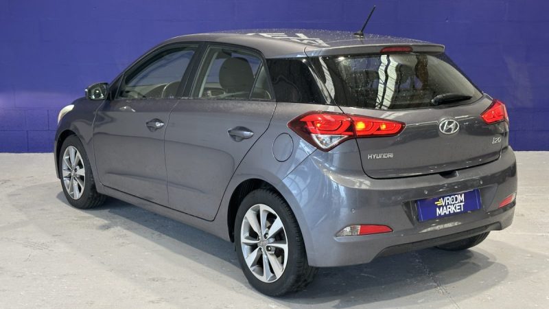 Hyundai I20 1.1 CRDi 75ch Édition Mondial - Dossier de factures