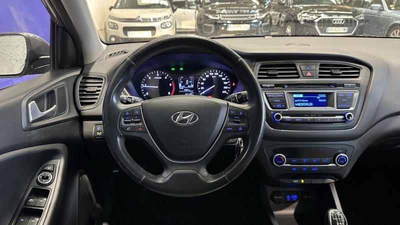 Hyundai I20 1.1 CRDi 75ch Édition Mondial - Dossier de factures