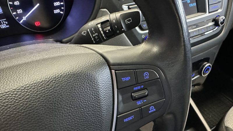 Hyundai I20 1.1 CRDi 75ch Édition Mondial - Dossier de factures