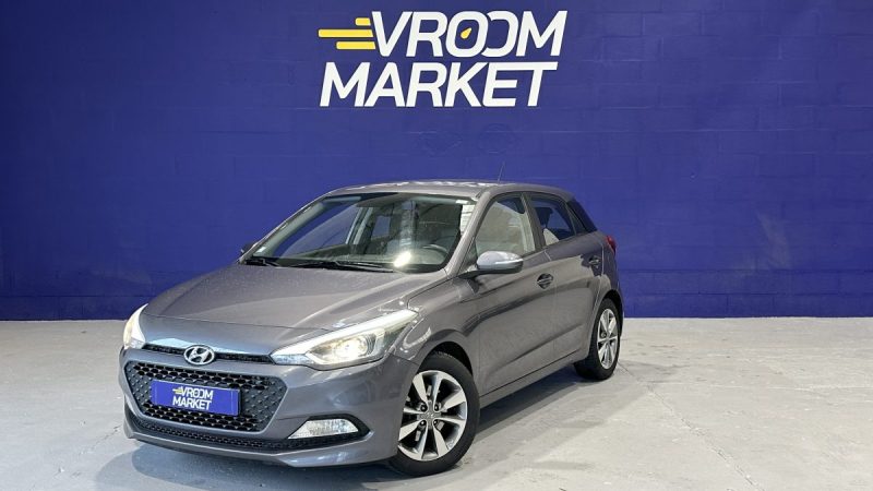 Hyundai I20 1.1 CRDi 75ch Édition Mondial - Dossier de factures