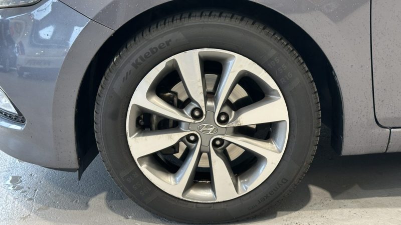 Hyundai I20 1.1 CRDi 75ch Édition Mondial - Dossier de factures