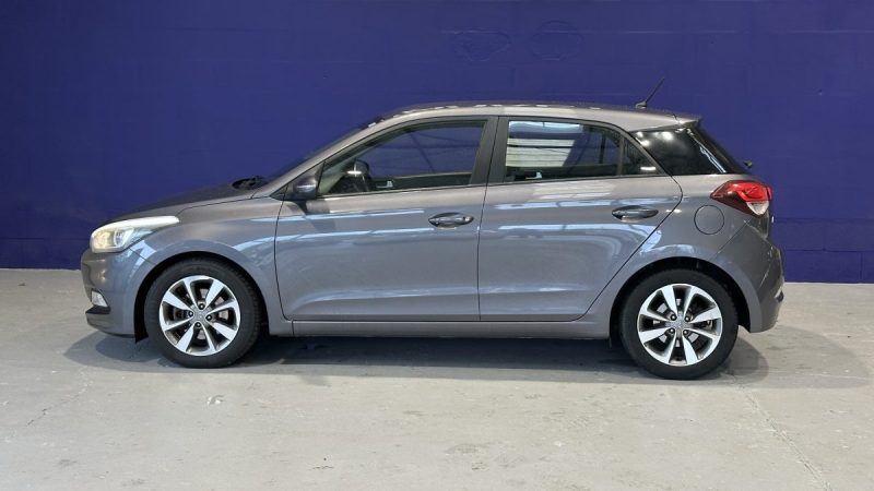 Hyundai I20 1.1 CRDi 75ch Édition Mondial - Dossier de factures