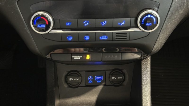 Hyundai I20 1.1 CRDi 75ch Édition Mondial - Dossier de factures