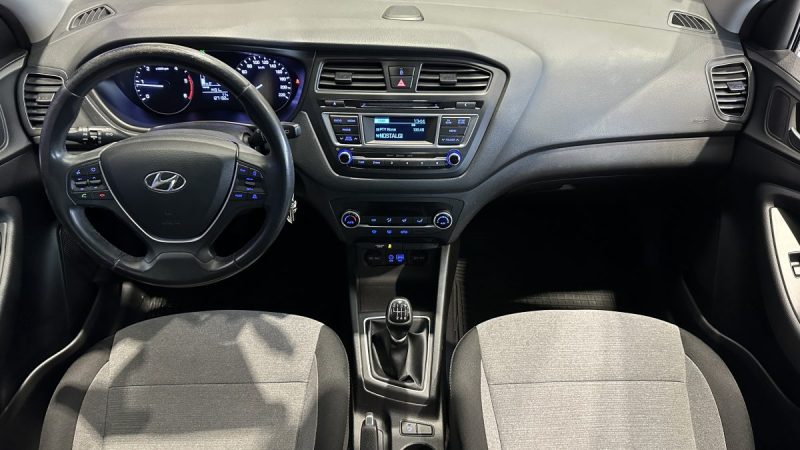 Hyundai I20 1.1 CRDi 75ch Édition Mondial - Dossier de factures