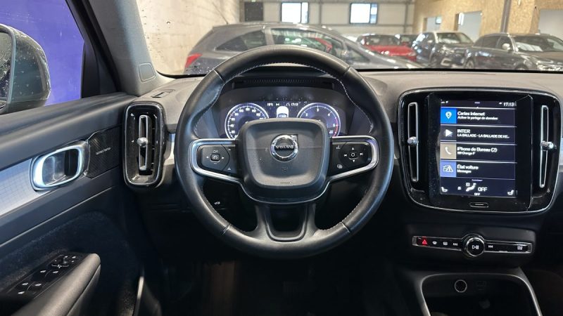 Volvo XC40 2.0 D3 4x4 150ch Ultimate - Distribution faite