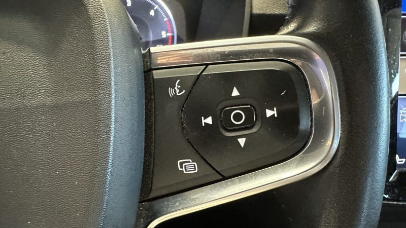 Volvo XC40 2.0 D3 4x4 150ch Ultimate - Distribution faite