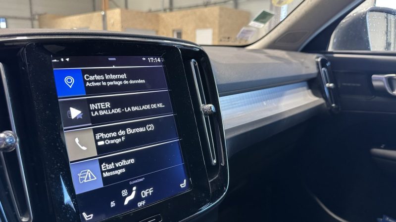 Volvo XC40 2.0 D3 4x4 150ch Ultimate - Distribution faite