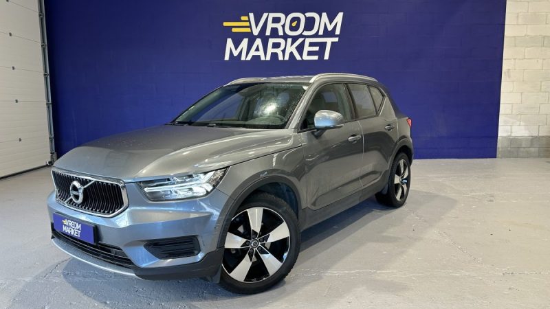 Volvo XC40 2.0 D3 4x4 150ch Ultimate - Distribution faite