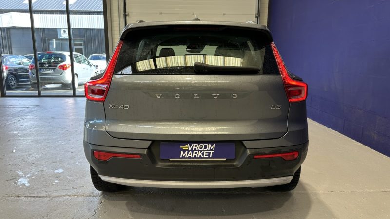 Volvo XC40 2.0 D3 4x4 150ch Ultimate - Distribution faite