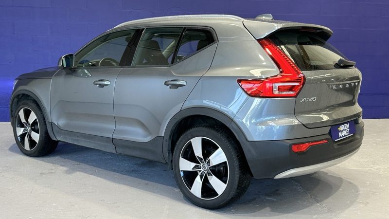 Volvo XC40 2.0 D3 4x4 150ch Ultimate - Distribution faite