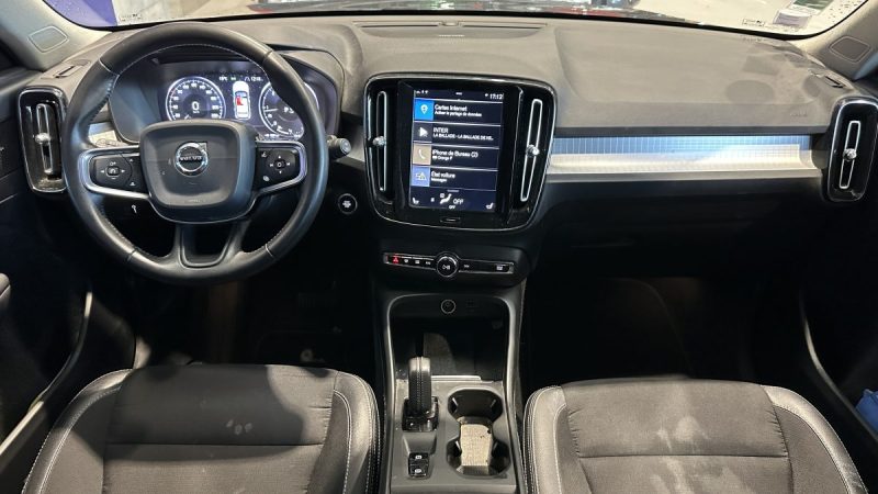 Volvo XC40 2.0 D3 4x4 150ch Ultimate - Distribution faite