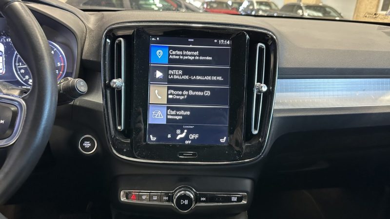 Volvo XC40 2.0 D3 4x4 150ch Ultimate - Distribution faite