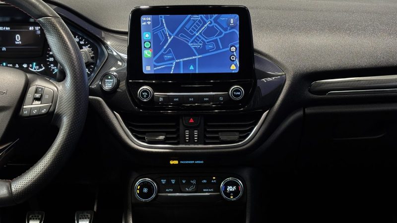 Ford Fiesta 1.0 EcoBoost 100ch ST-Line 5p - Suivis Ford