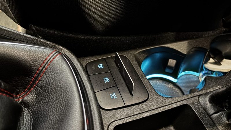 Ford Fiesta 1.0 EcoBoost 100ch ST-Line 5p - Suivis Ford