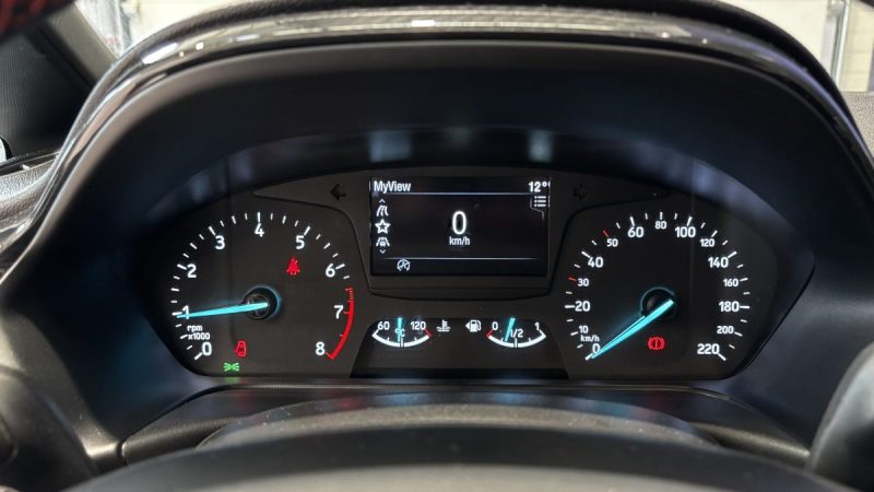 Ford Fiesta 1.0 EcoBoost 100ch ST-Line 5p - Suivis Ford