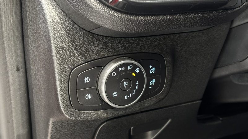 Ford Fiesta 1.0 EcoBoost 100ch ST-Line 5p - Suivis Ford