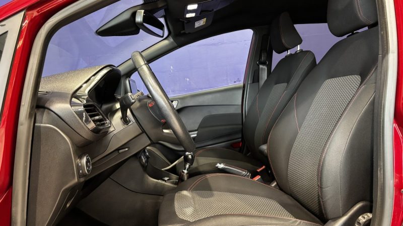 Ford Fiesta 1.0 EcoBoost 100ch ST-Line 5p - Suivis Ford