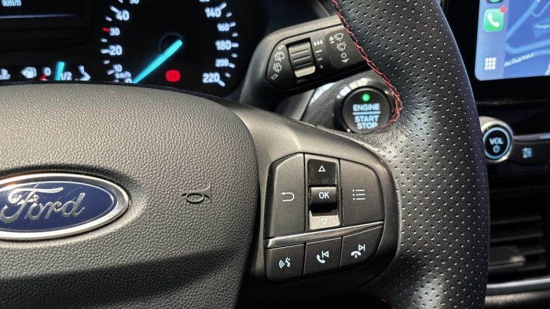 Ford Fiesta 1.0 EcoBoost 100ch ST-Line 5p - Suivis Ford