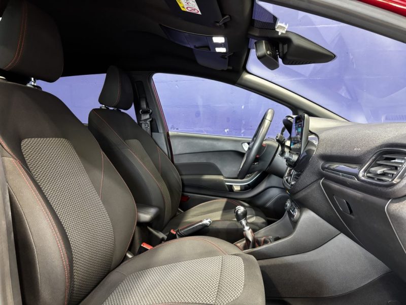 Ford Fiesta 1.0 EcoBoost 100ch ST-Line 5p - Suivis Ford