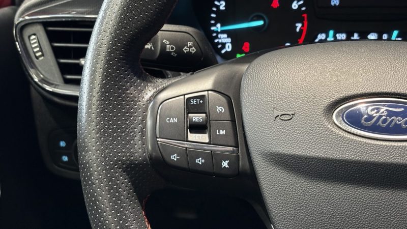 Ford Fiesta 1.0 EcoBoost 100ch ST-Line 5p - Suivis Ford