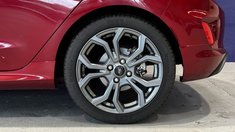 Ford Fiesta 1.0 EcoBoost 100ch ST-Line 5p - Suivis Ford