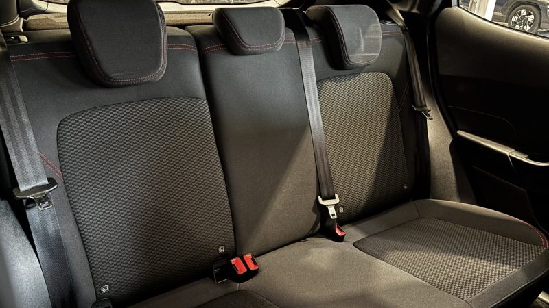 Ford Fiesta 1.0 EcoBoost 100ch ST-Line 5p - Suivis Ford