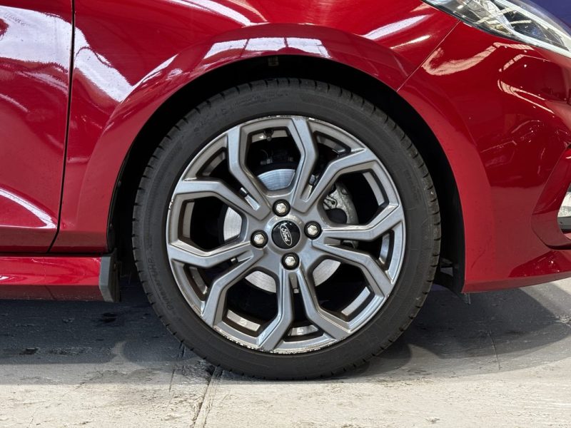 Ford Fiesta 1.0 EcoBoost 100ch ST-Line 5p - Suivis Ford