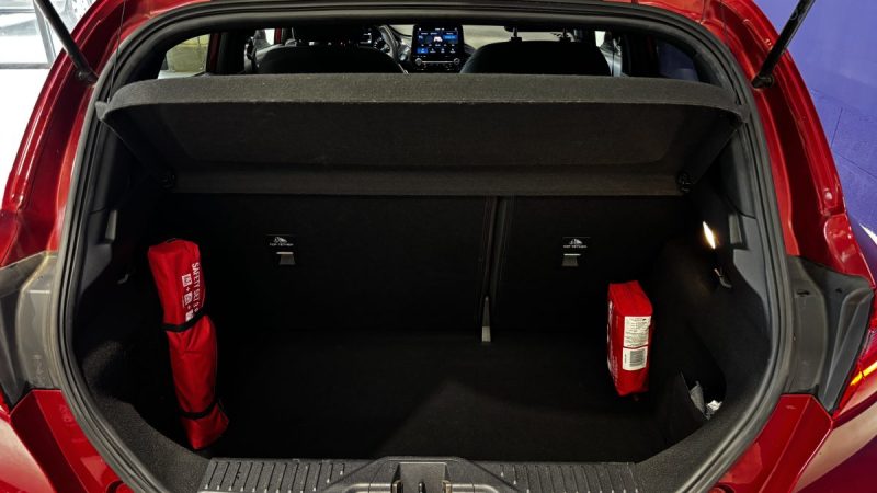 Ford Fiesta 1.0 EcoBoost 100ch ST-Line 5p - Suivis Ford