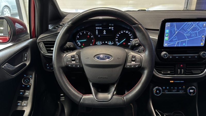 Ford Fiesta 1.0 EcoBoost 100ch ST-Line 5p - Suivis Ford