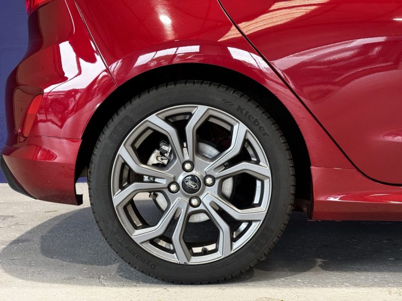 Ford Fiesta 1.0 EcoBoost 100ch ST-Line 5p - Suivis Ford