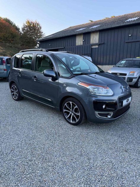 CITROEN C3 PICASSO 1.6 HDI90 EXCLUSIVE