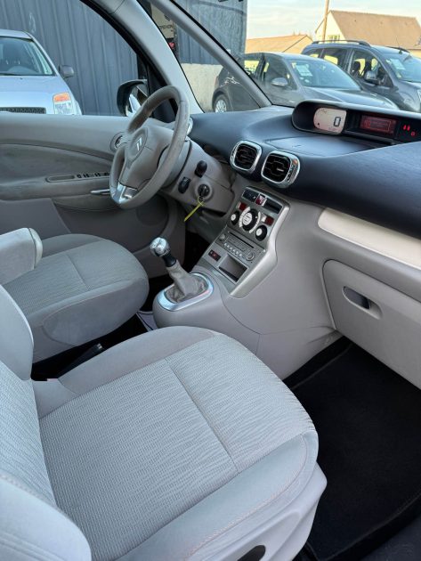 CITROEN C3 PICASSO 1.6 HDI90 EXCLUSIVE