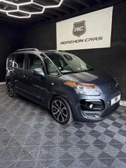 CITROEN C3 PICASSO 1.6 HDI90 EXCLUSIVE