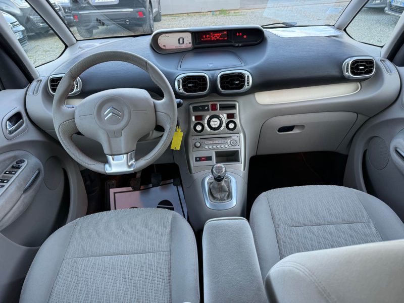 CITROEN C3 PICASSO 1.6 HDI90 EXCLUSIVE