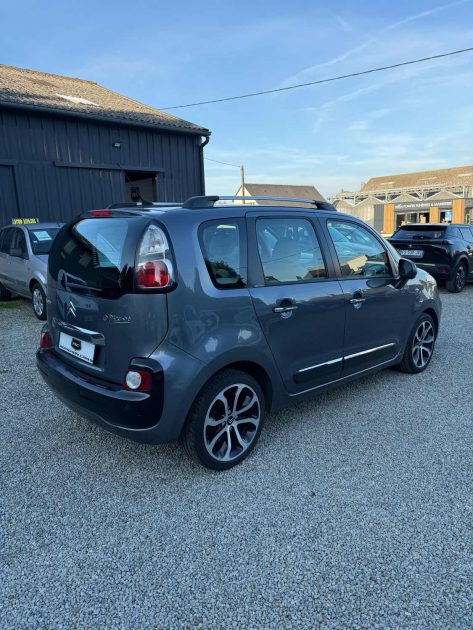 CITROEN C3 PICASSO 1.6 HDI90 EXCLUSIVE