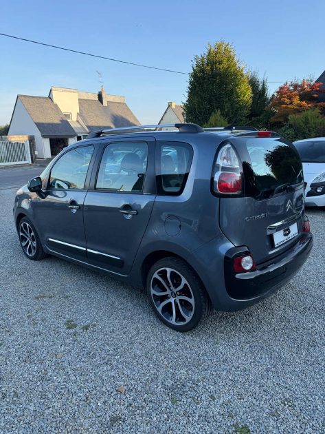 CITROEN C3 PICASSO 1.6 HDI90 EXCLUSIVE