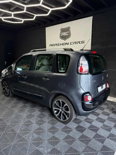 CITROEN C3 PICASSO 1.6 HDI90 EXCLUSIVE