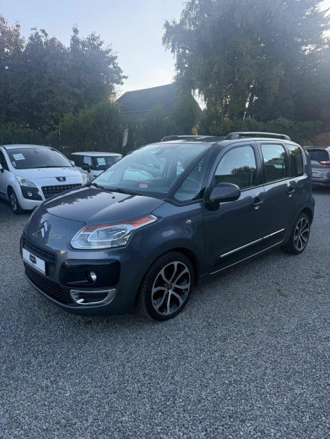 CITROEN C3 PICASSO 1.6 HDI90 EXCLUSIVE
