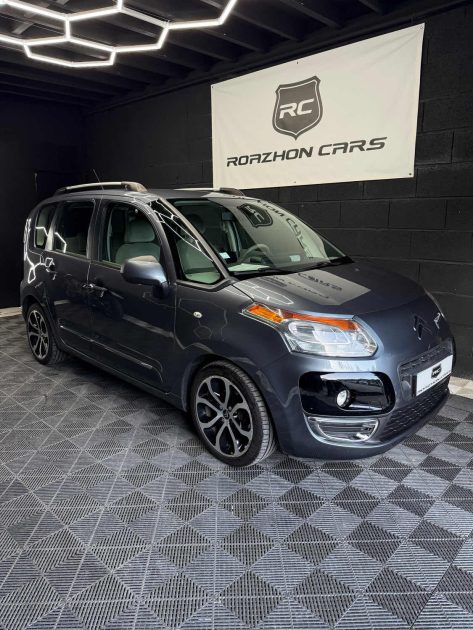 CITROEN C3 PICASSO 1.6 HDI90 EXCLUSIVE